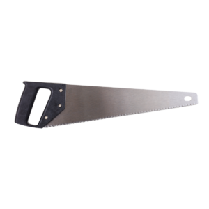 Hand Saw for Wood Black