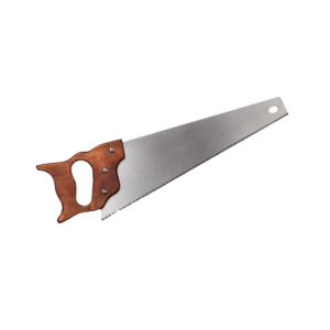 Hand Saw for Wood Brown