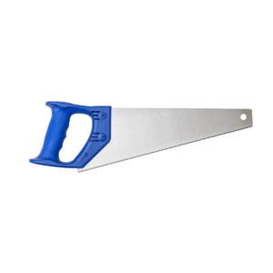 Hand Saw for Wood Blue